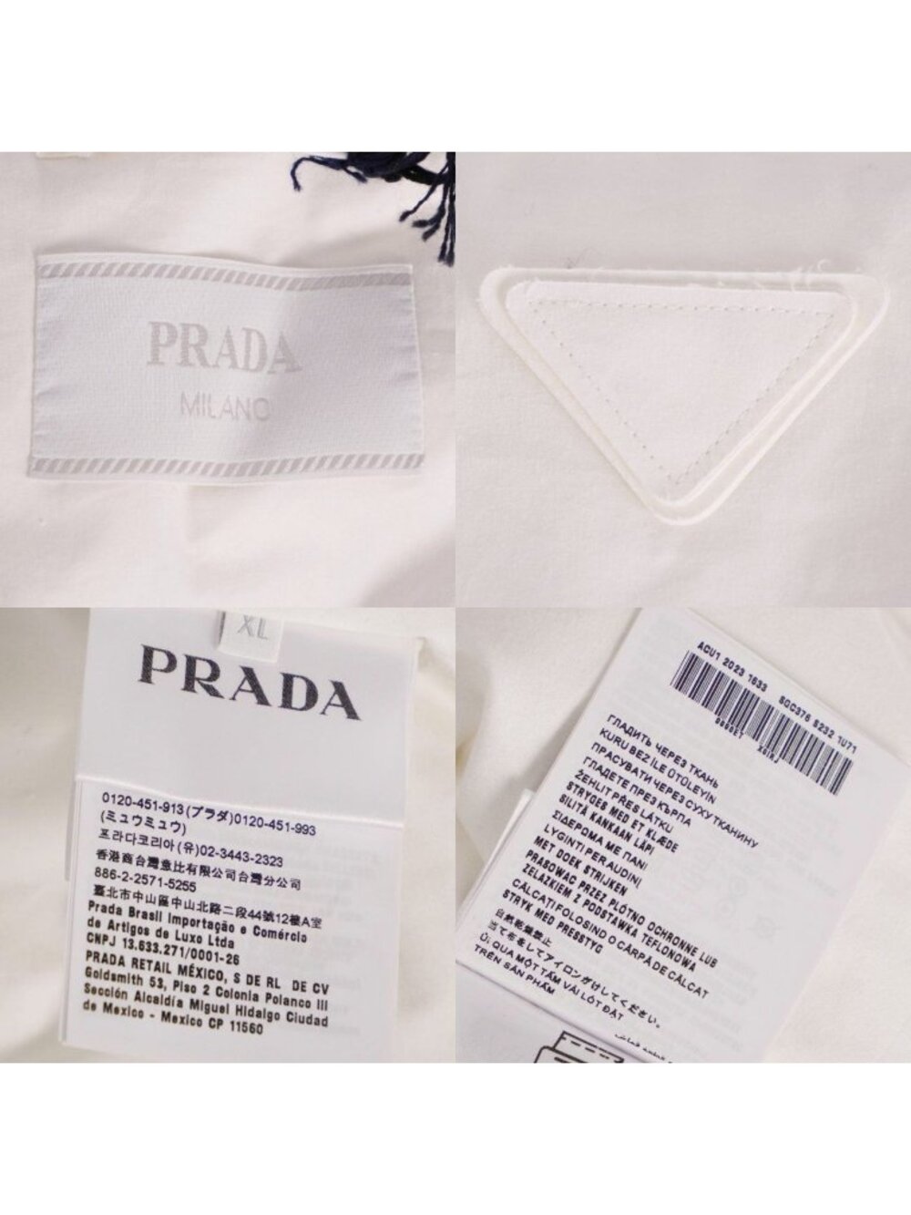 Prada Down Jacket Color - Picture 9 of 9